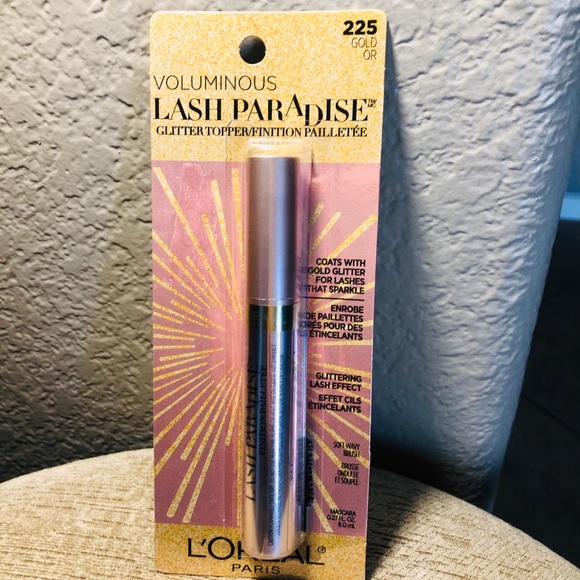 ✨Voluminous Lash Paradise Glitter Mascara✨ - Picture 3 of 5